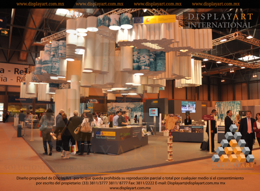 Participe en la expo líder de su sector industrial o empresarial en cualquier parte del mundo e internacionalice los servicios de su empresa.